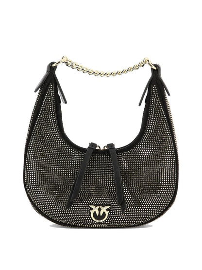 Pinko „Brioche Hobo Mini“ Umhängetasche