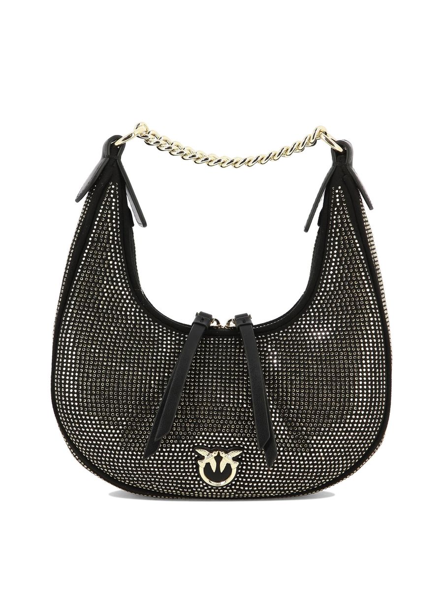 Pinko „Brioche Hobo Mini“ Umhängetasche