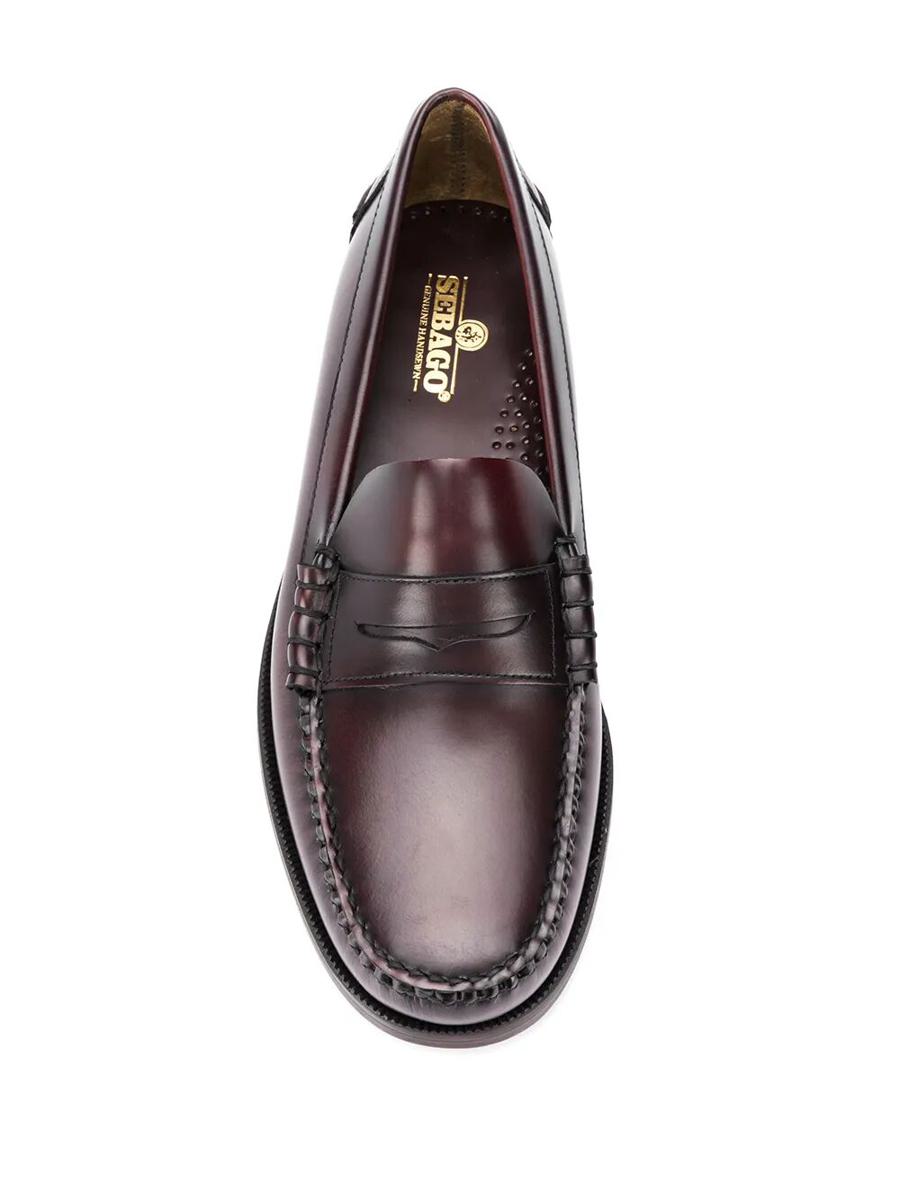 Sebago „Classic Dan“ Loafer-Schuhe