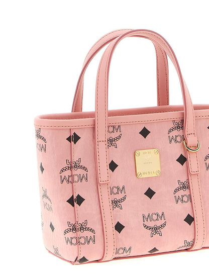Mcm „Toni“ X-Mini-Einkaufstasche