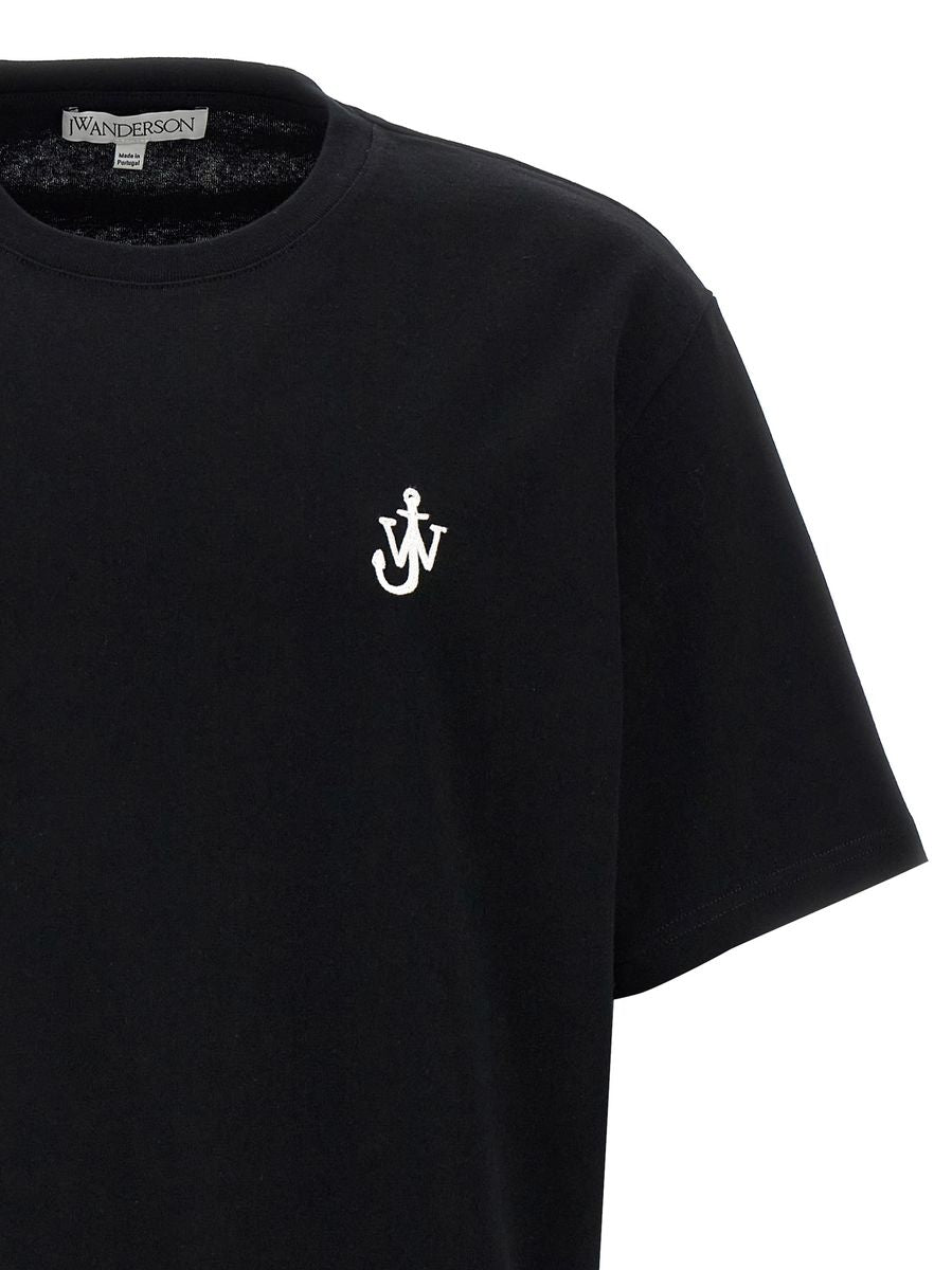 Jw Anderson „Anker“-T-Shirt