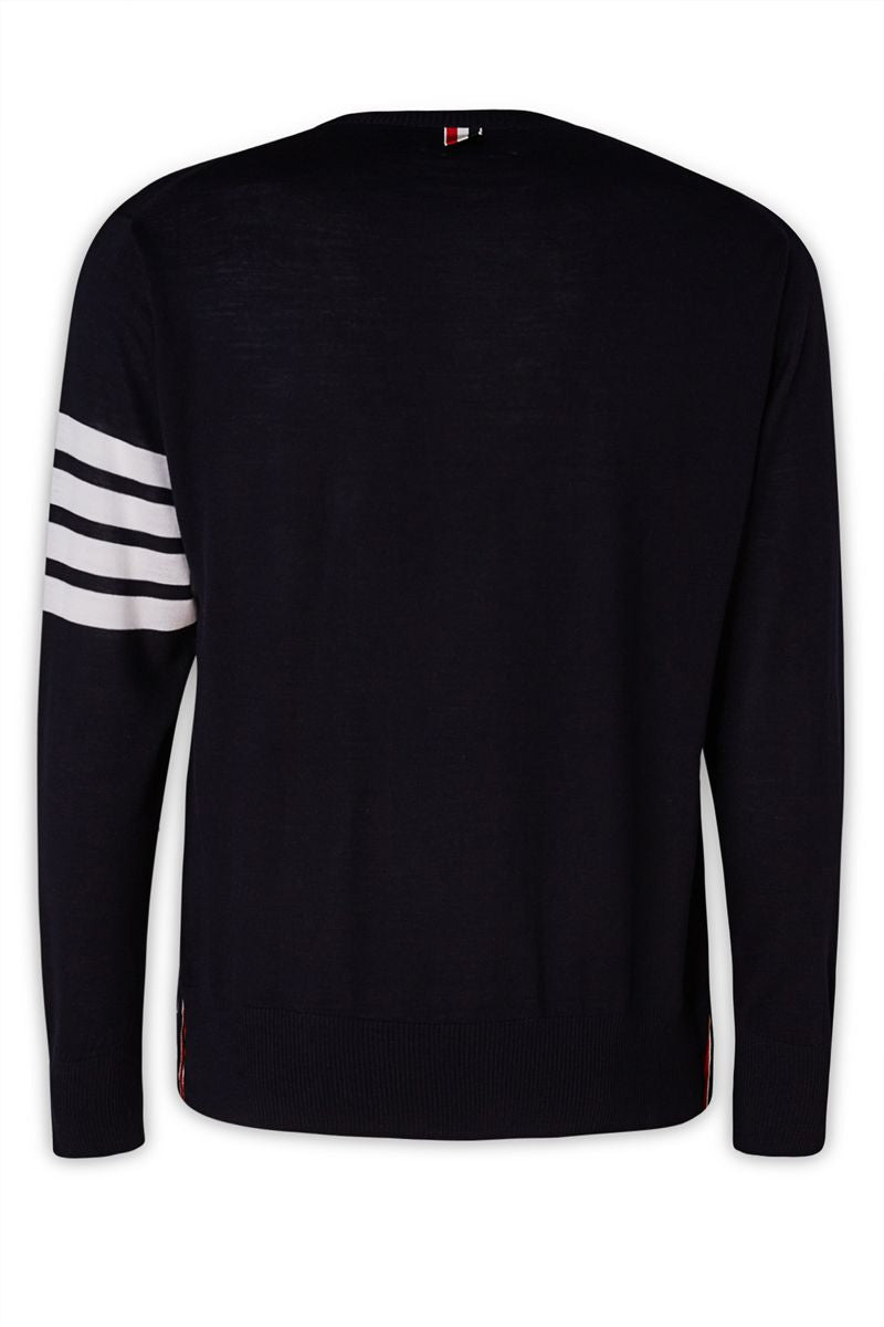 Thom Browne „4 Bar“-Pullover