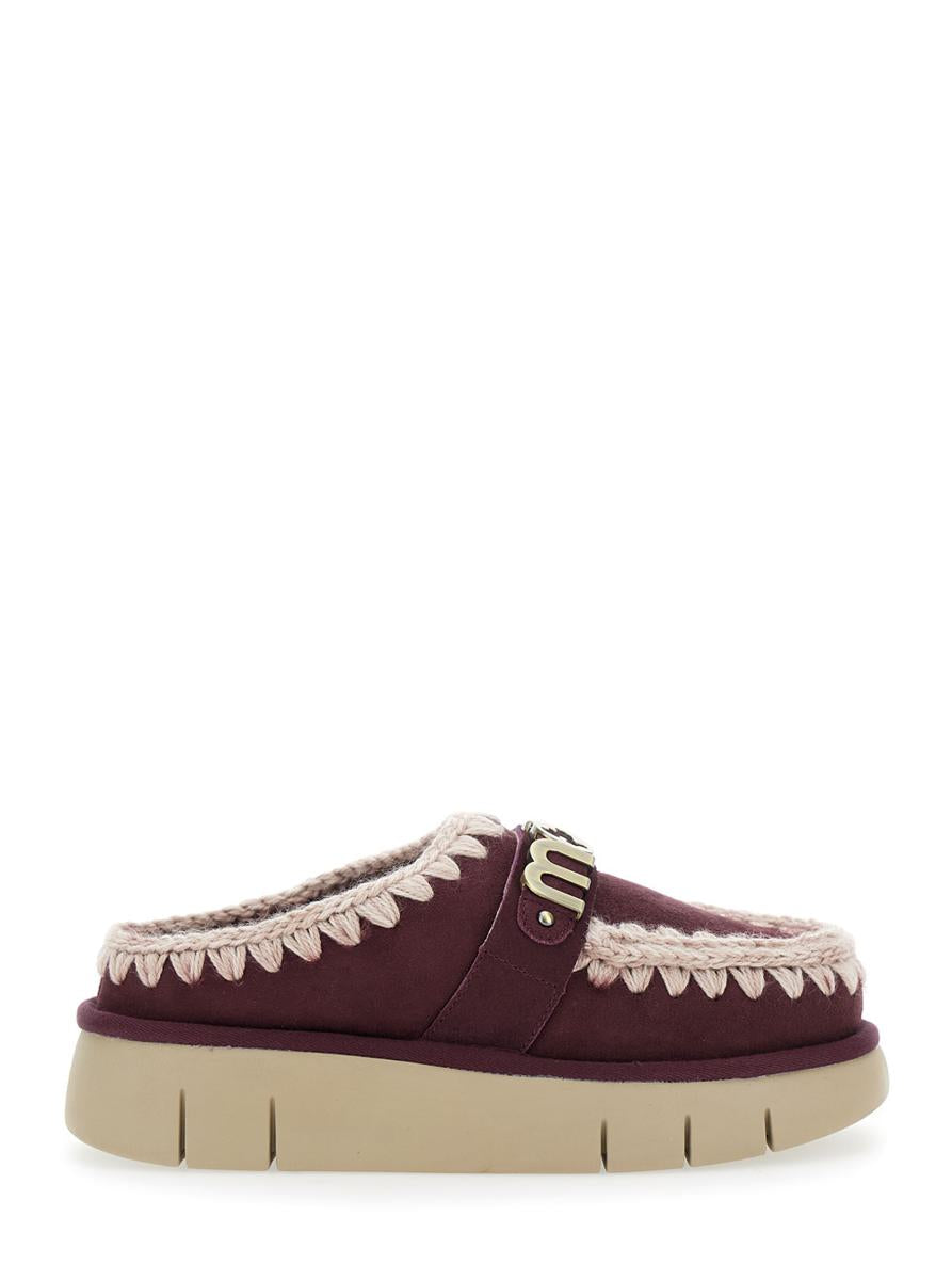 Bounce Clog mit Logo