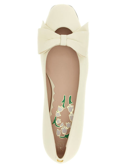 Valentino Garavani Valentino Garavani „Bowow“ Ballerinas