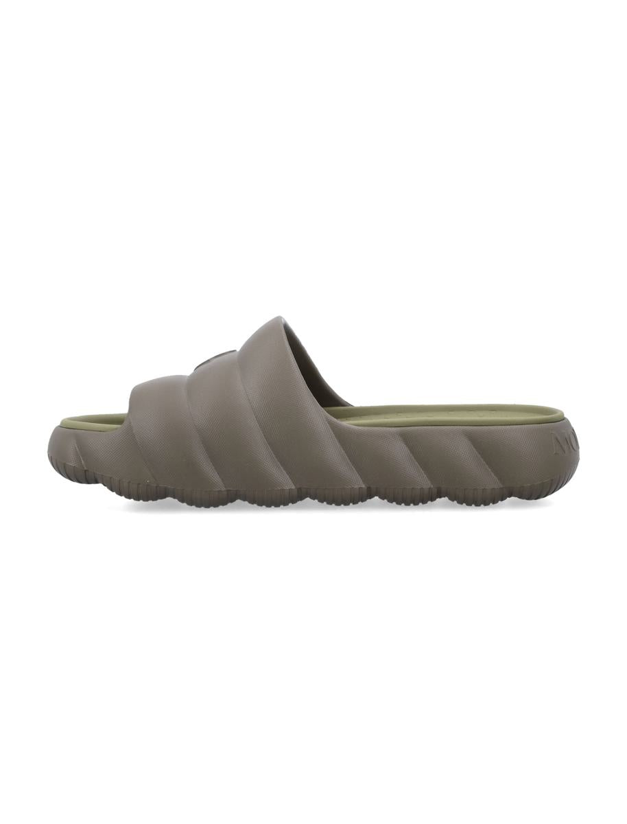 Moncler Lilo gesteppte Eva-Slider