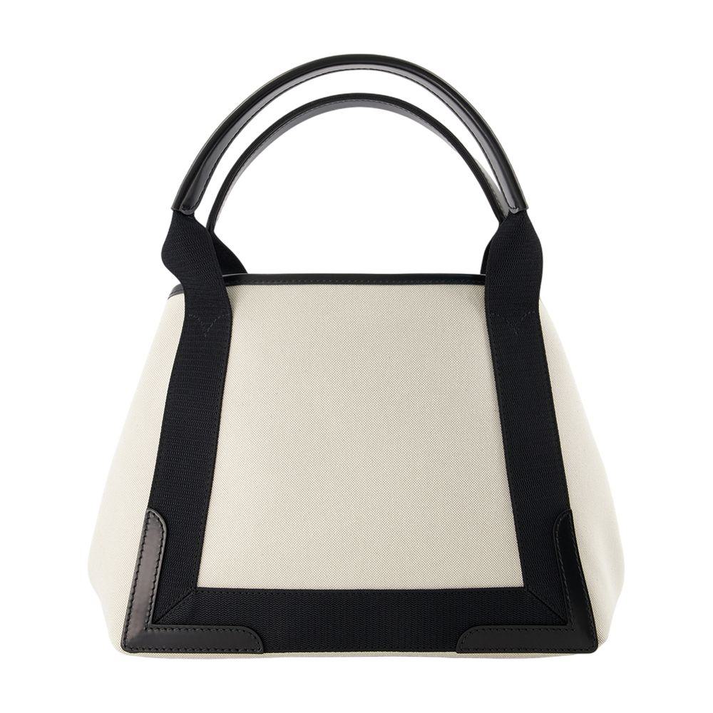 Balenciaga – Marineblaue Cabas S-Tasche