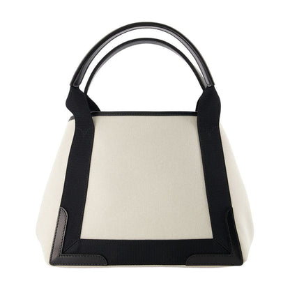 Balenciaga – Marineblaue Cabas S-Tasche