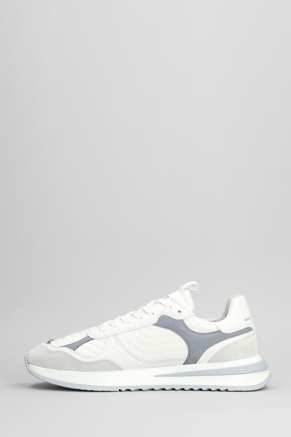Philippe Model Olympique Niedrige Turnschuhe