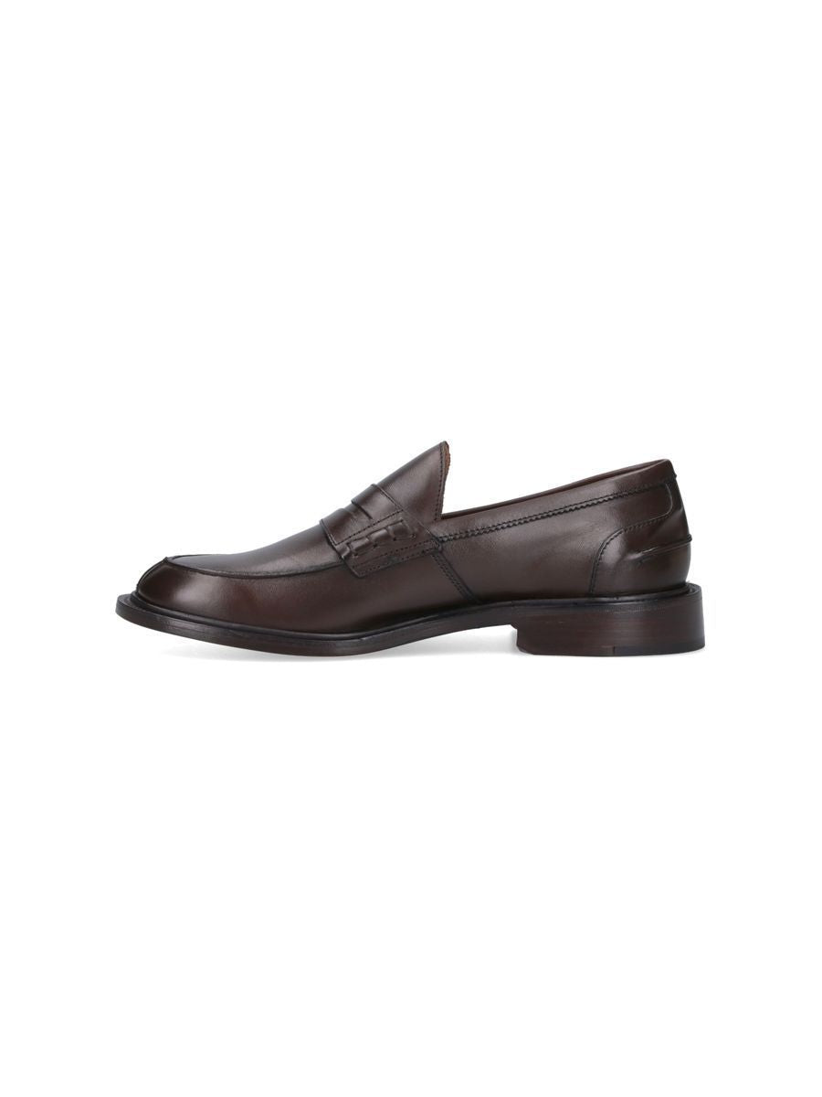 Tricker's Flache Schuhe