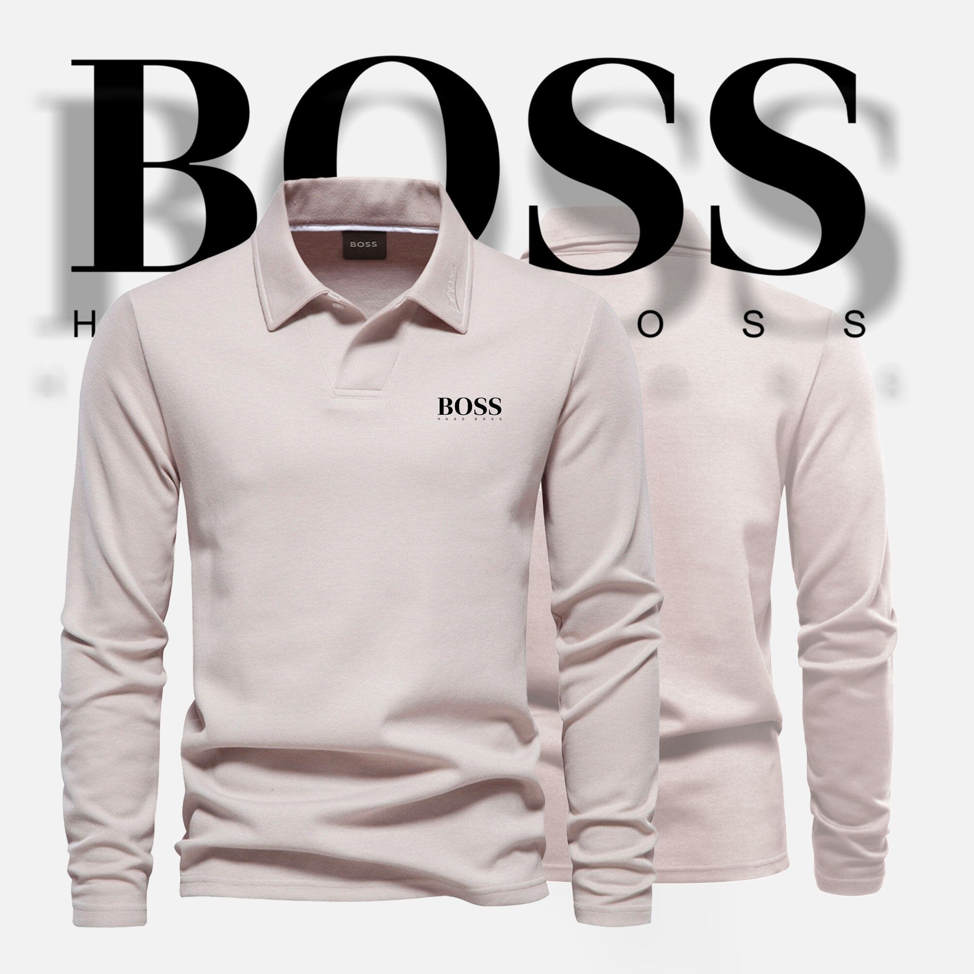 Klassisches Poloshirt für Herren (Ausverkauf)