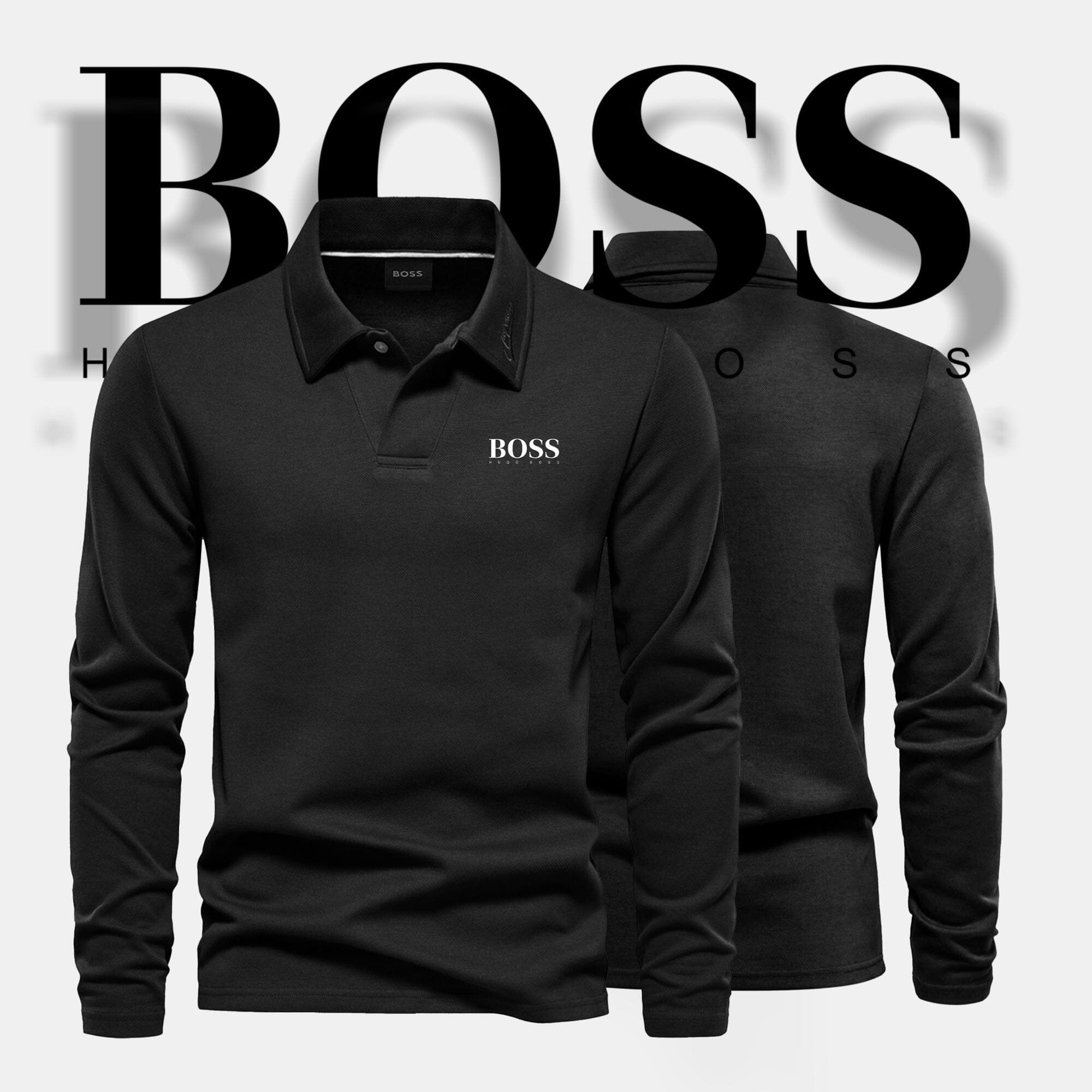 Klassisches Poloshirt für Herren (Ausverkauf)