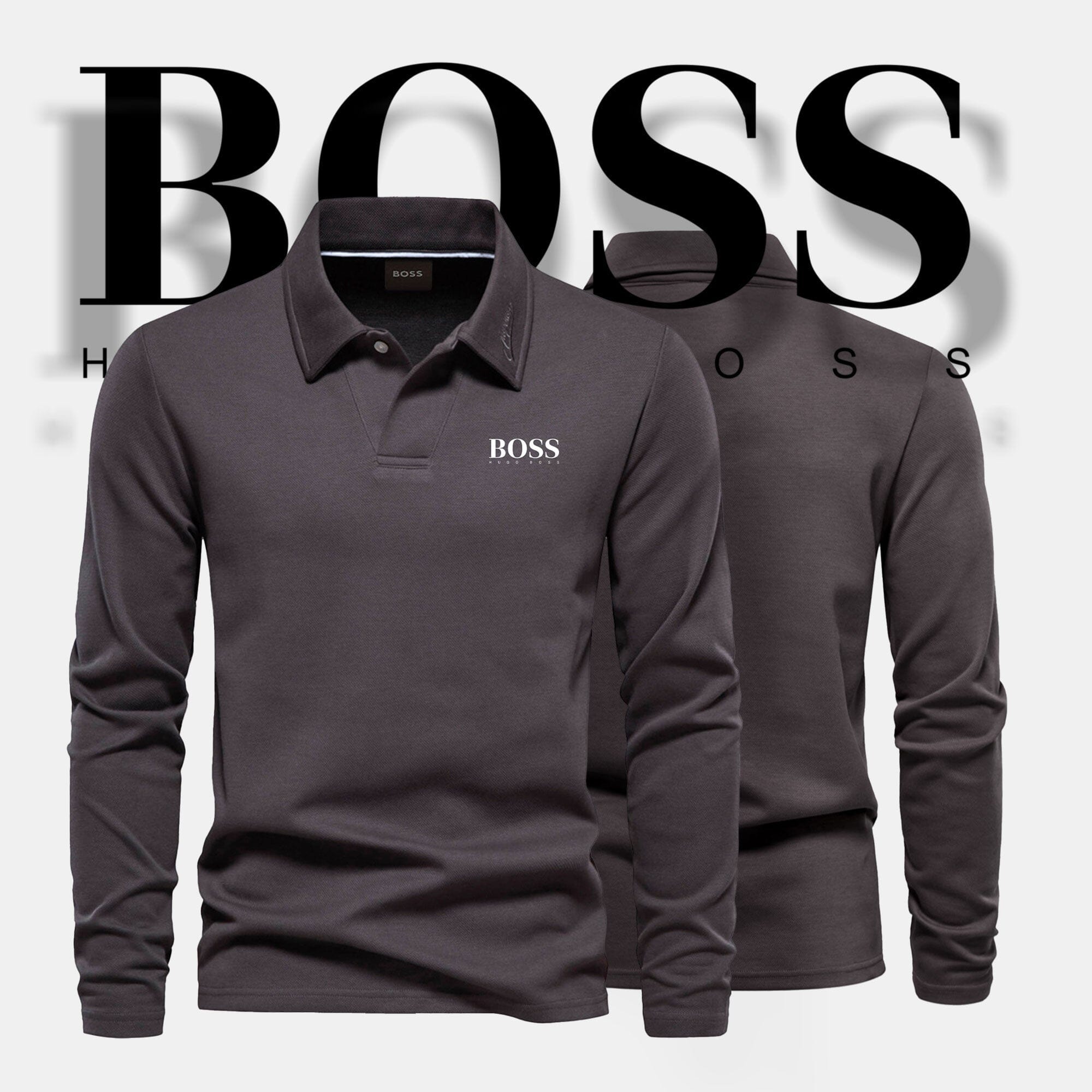 Klassisches Poloshirt für Herren (Ausverkauf)