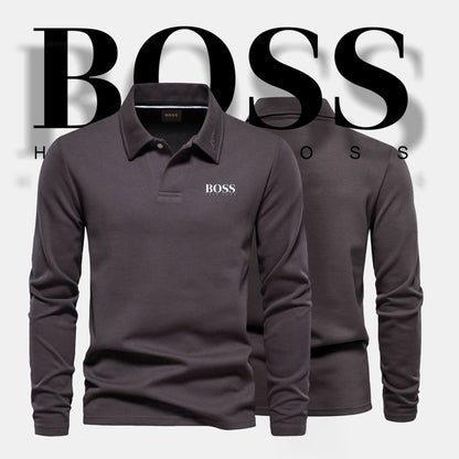 Klassisches Poloshirt für Herren (Ausverkauf)