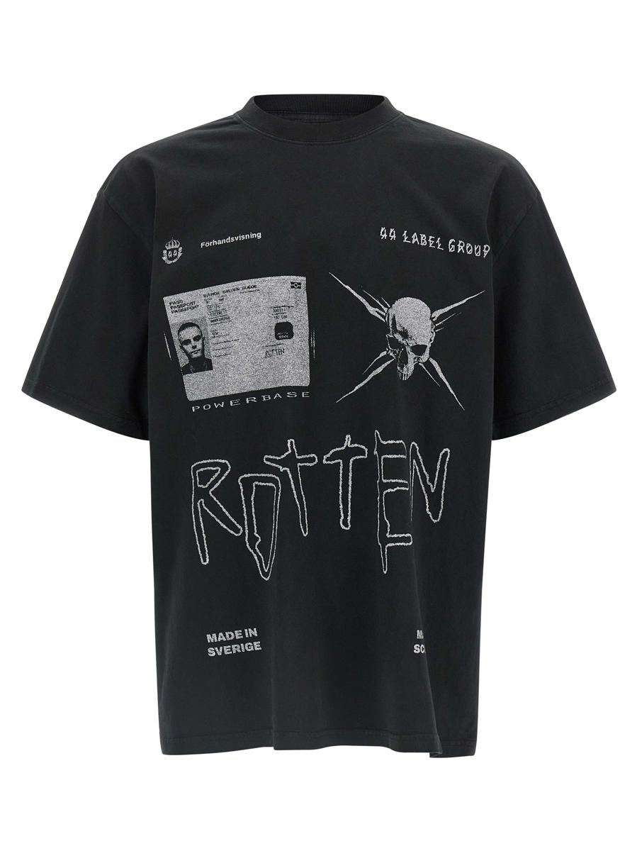 M44 Label Group „Kommission“ T-Shirt