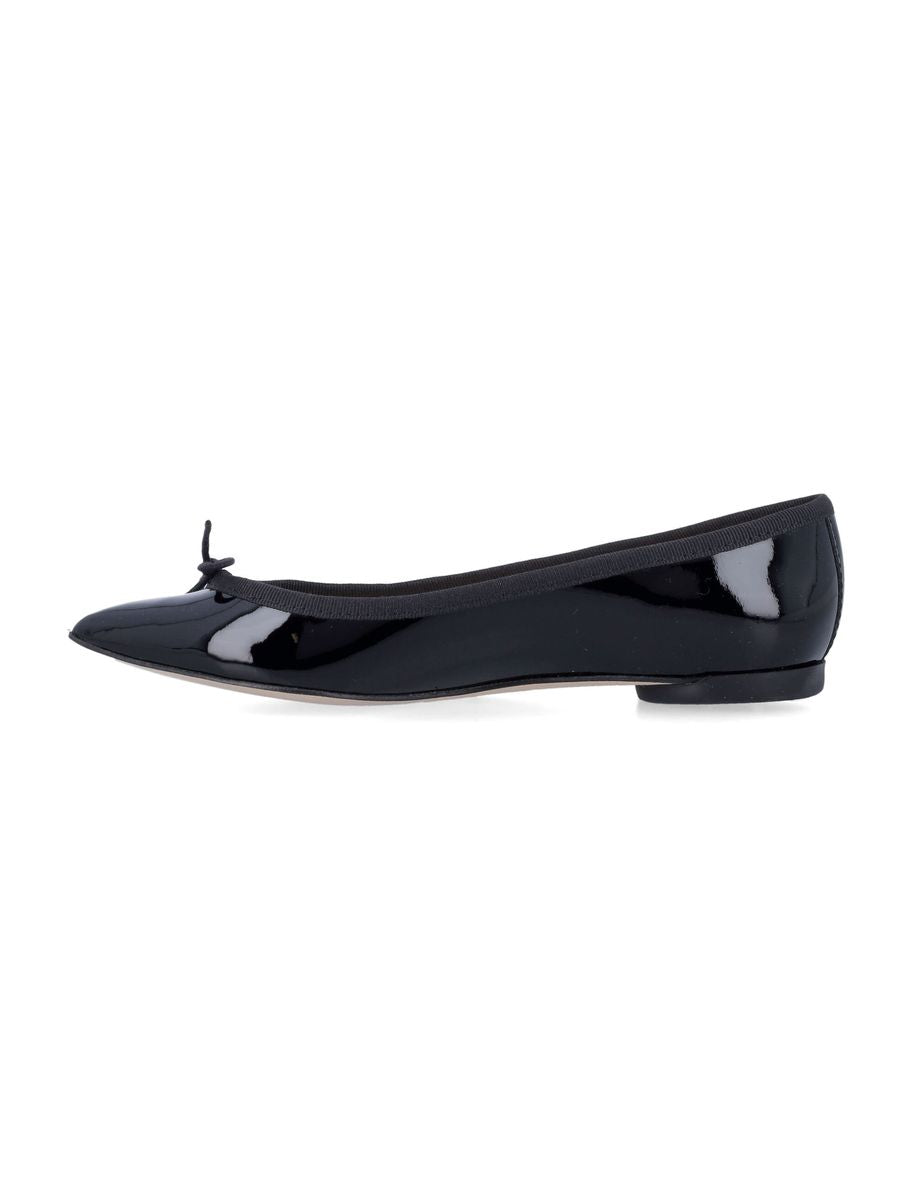 Repetto – Brigitte – Ballerinas mit spitzer Zehenpartie