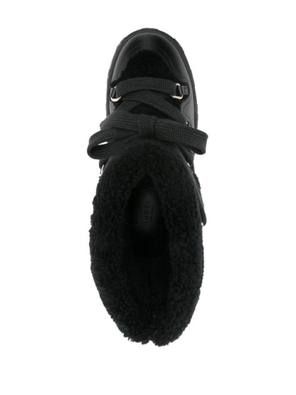Flache Gucci-Schuhe