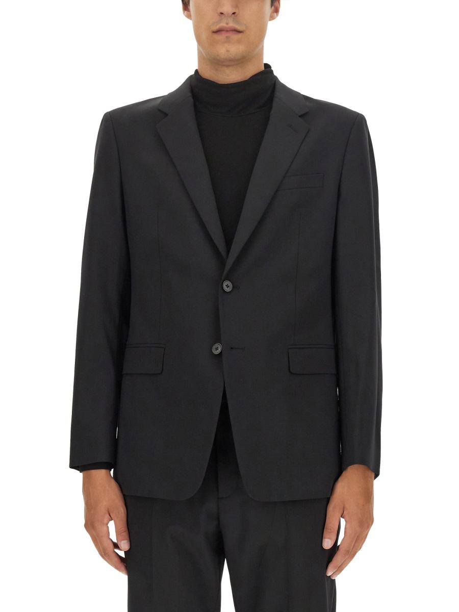 Theory Einreihige Jacke