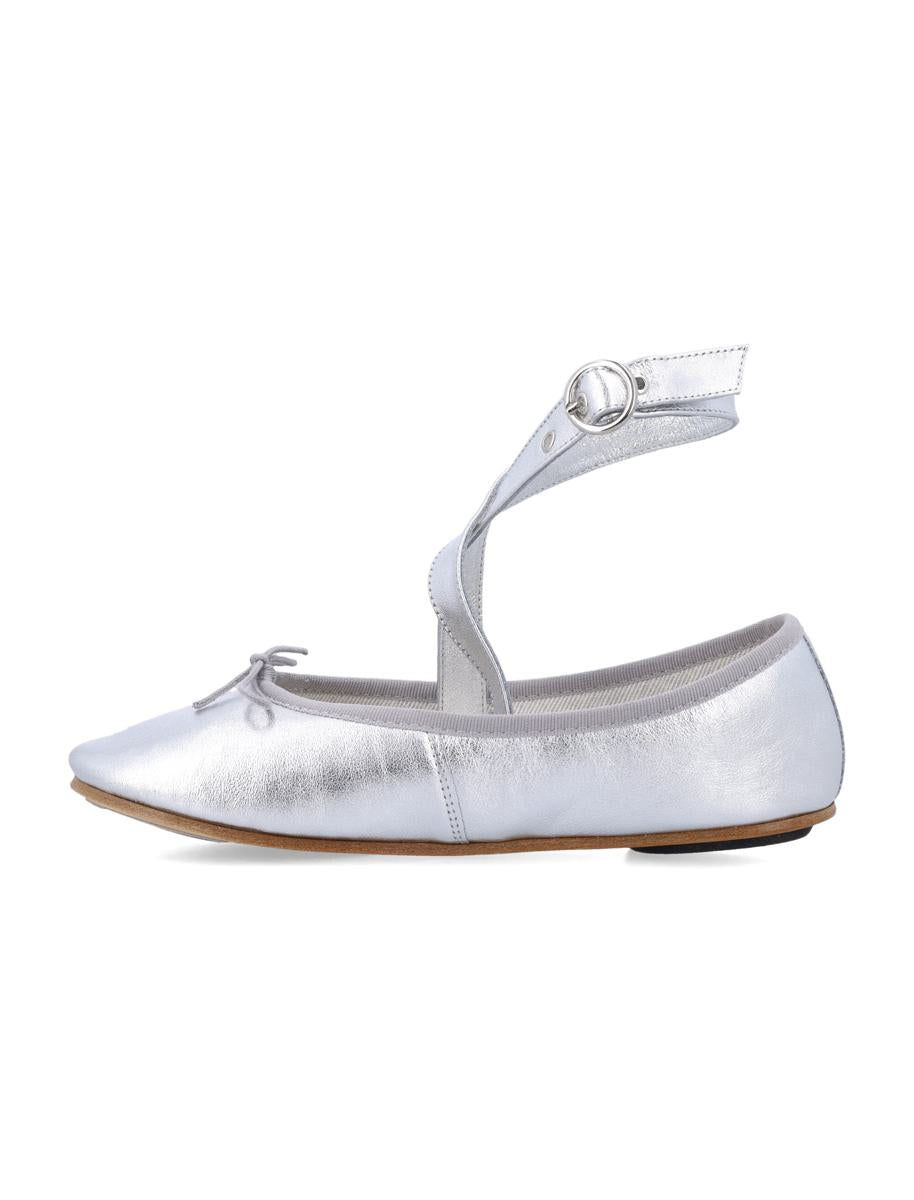 Repetto Sophia Ballerinas mit Gürtel