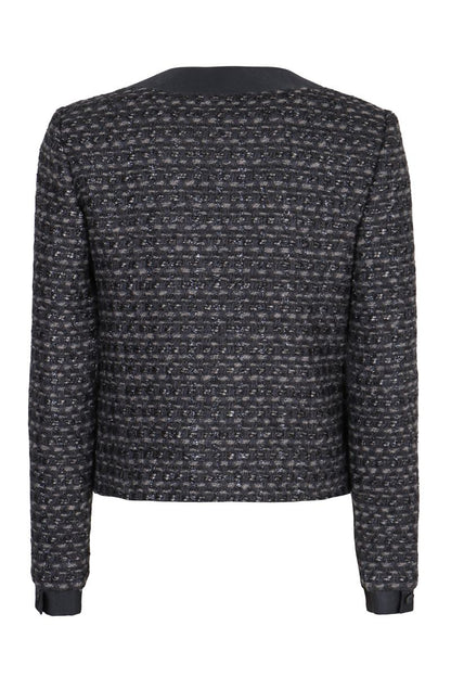 Emporio Armani Tweedjacke