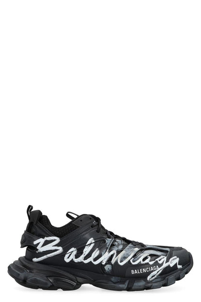 Balenciaga Track Signature Low-Top-Sneaker