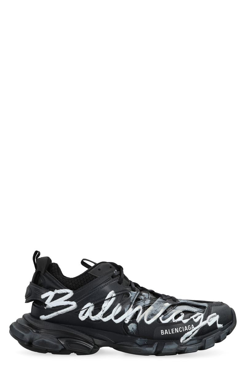 Balenciaga Track Signature Low-Top-Sneaker