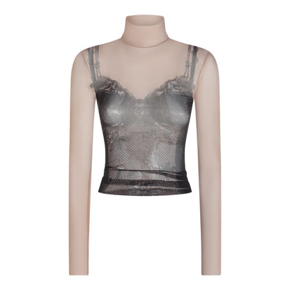 Balenciaga-Oberteil