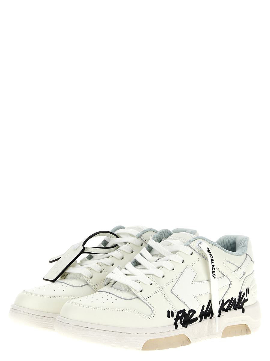 Off-White „Out Of Office“-Sneaker