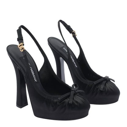 Dolce &amp; Gabbana „Vally“ Slingback