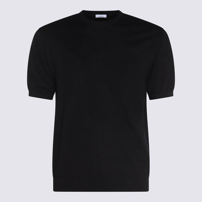Schwarzes T-Shirt Malo