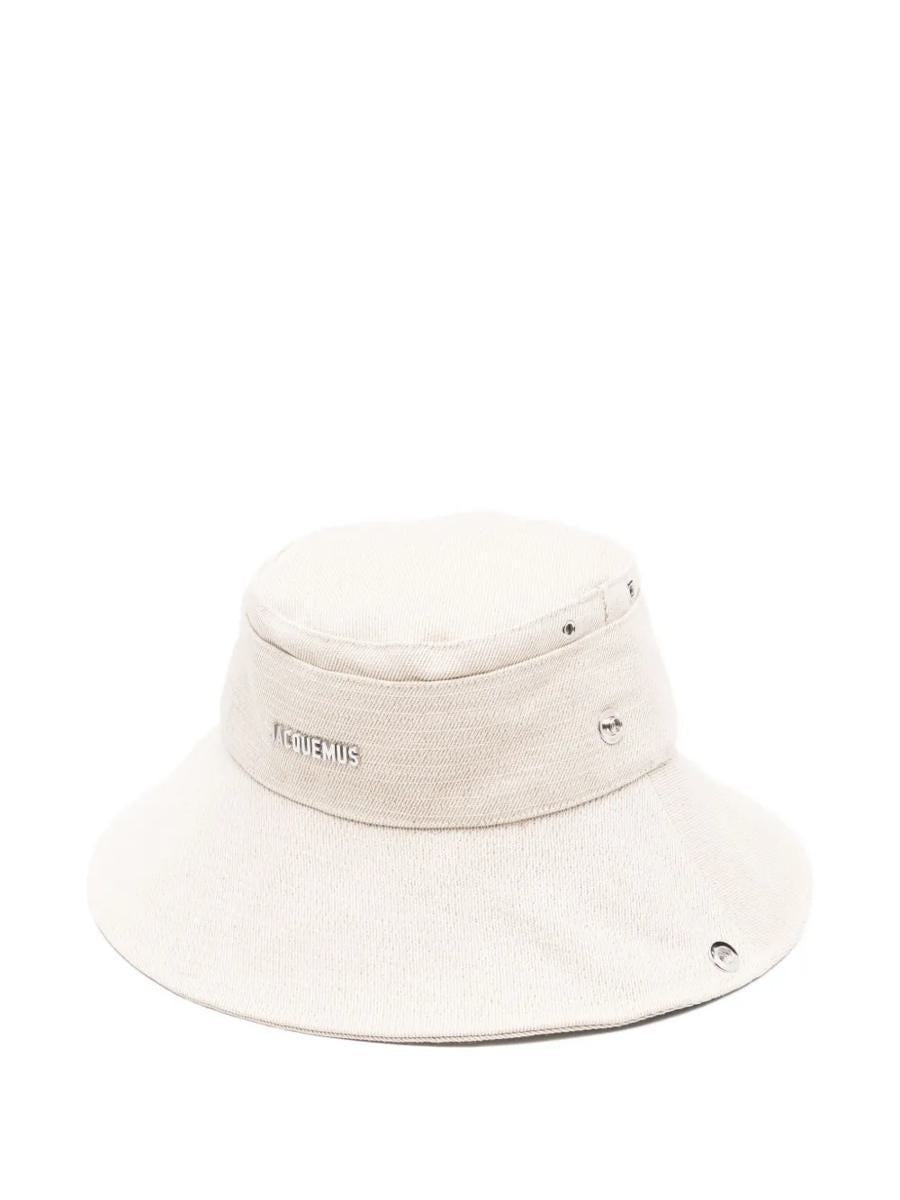 Jacquemus Le Bob De-Nimes Fischerhut