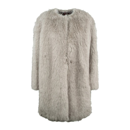 Max Mara Eros Kunstpelzjacke
