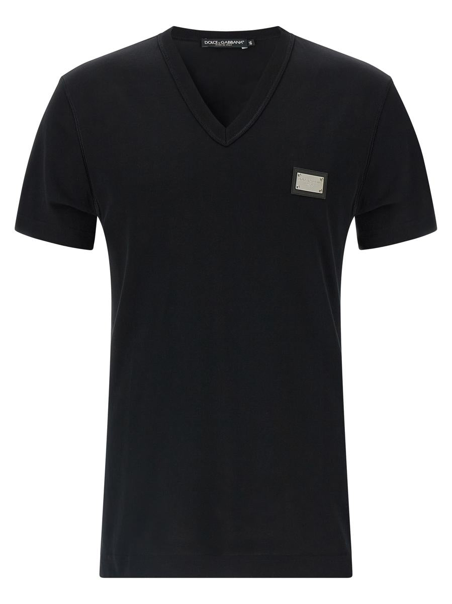 Dolce &amp; Gabbana Logo-T-Shirt