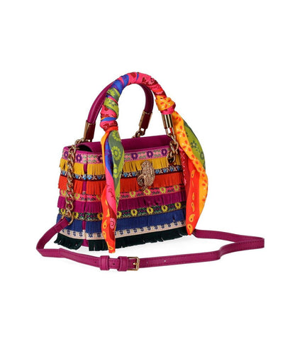 Kurt Geiger London – Kensington – Mini-Handtasche in Mehrfarbig