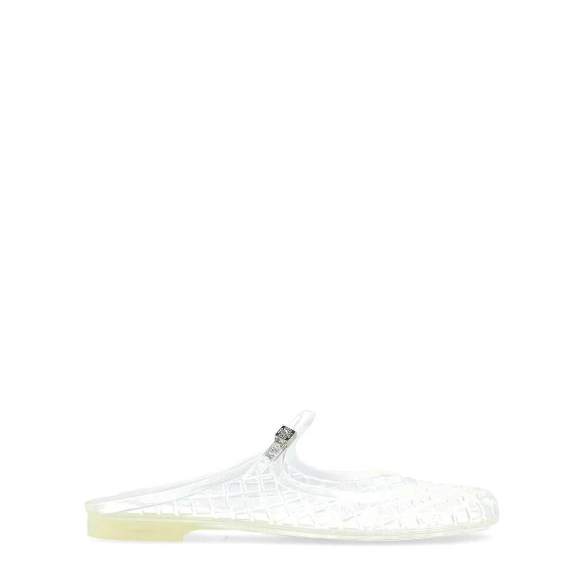 Tory Burch – Mellow Mary Jane Jelly