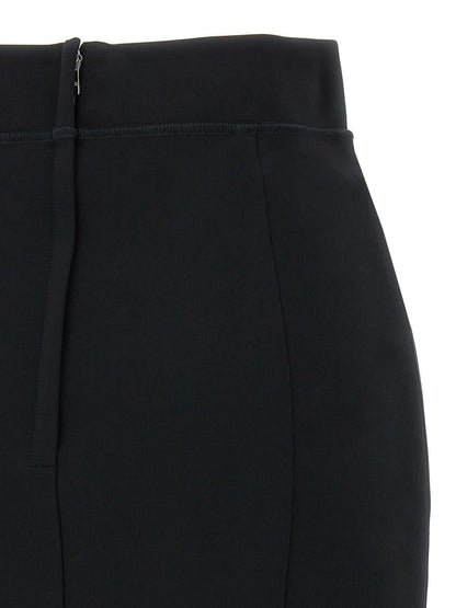 Dolce &amp; Gabbana Logo-Stretchrock