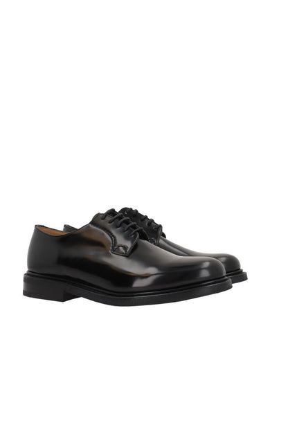 Church's Flache Schuhe