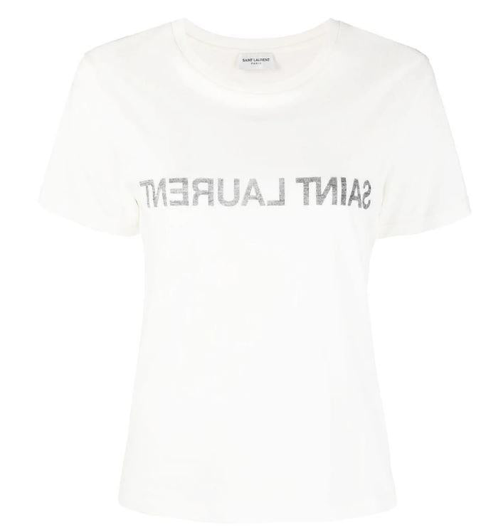 Saint Laurent T-Shirts und Polos