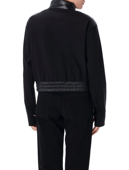 Moncler Genius Strickjacke mit Reißverschluss