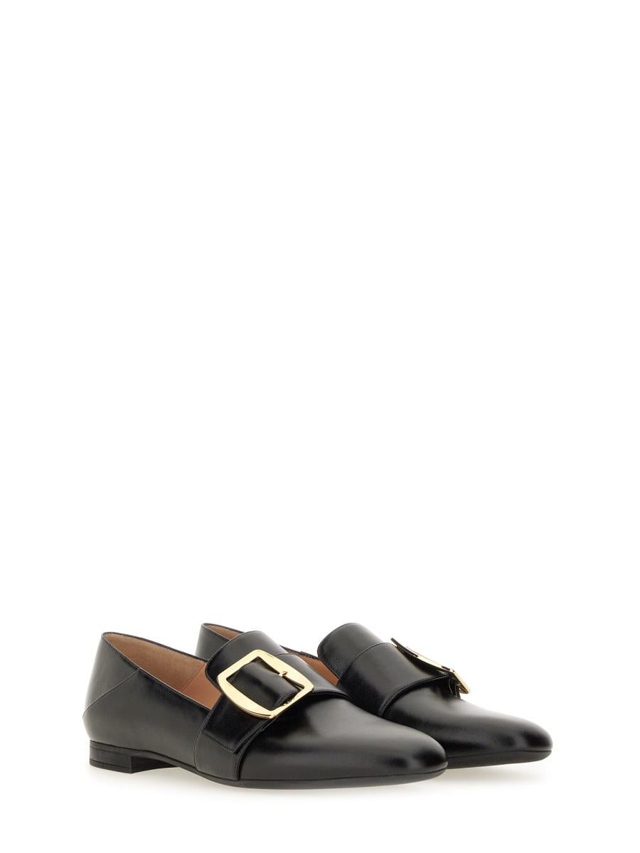 Bally Slipper „Boucle“