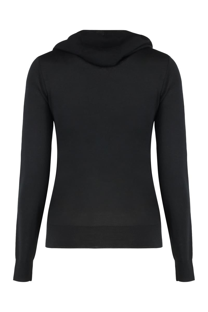 PAROSH Linfa Strick-Hoodie