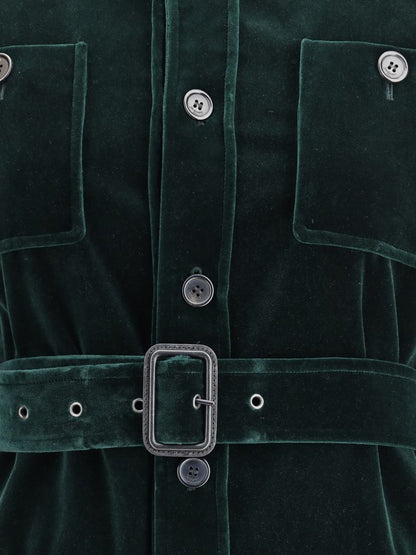 Saint Laurent Jacken