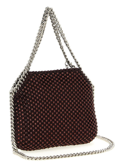 Stella McCartney „Falabella Nano“ Handtasche