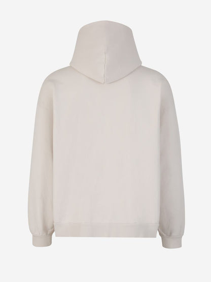 Balenciaga Baumwoll-Logo-Sweatshirt