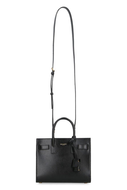Saint Laurent Sac De Jour Ledertasche