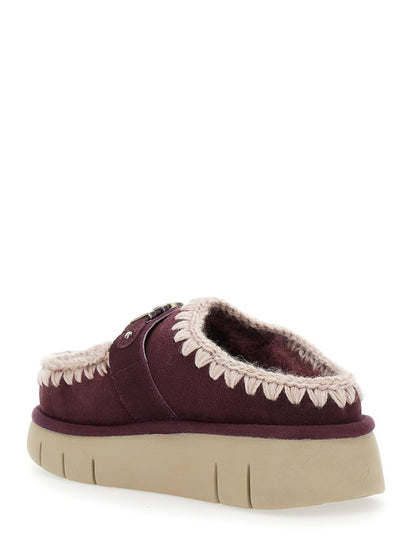 Bounce Clog mit Logo