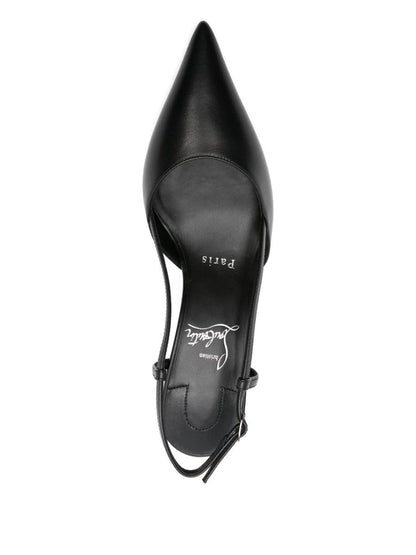 Christian Louboutin Mit Absatz Schwarz