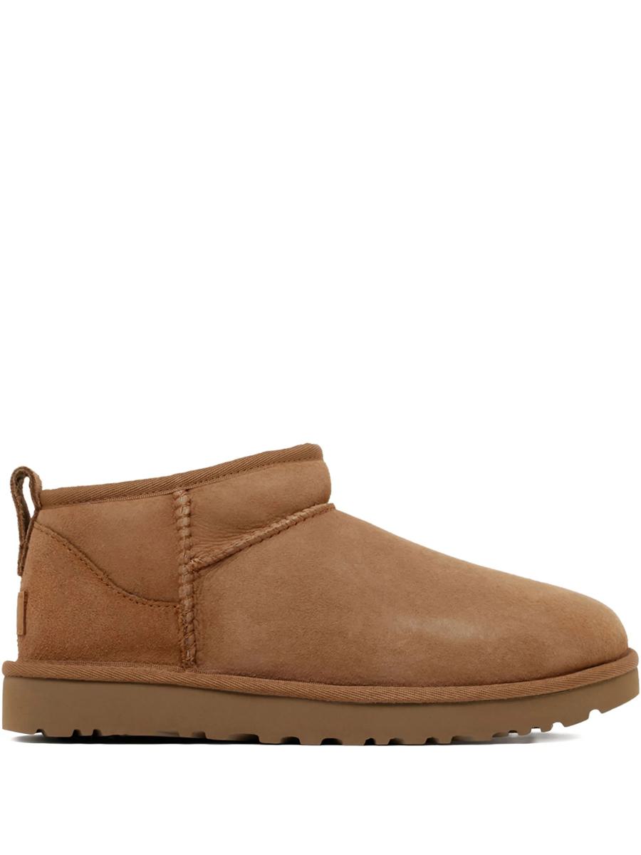 UGG W Classic Ultra Mini Schuhe