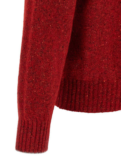 Pullover mit Stehkragen von Brunello Cucinelli