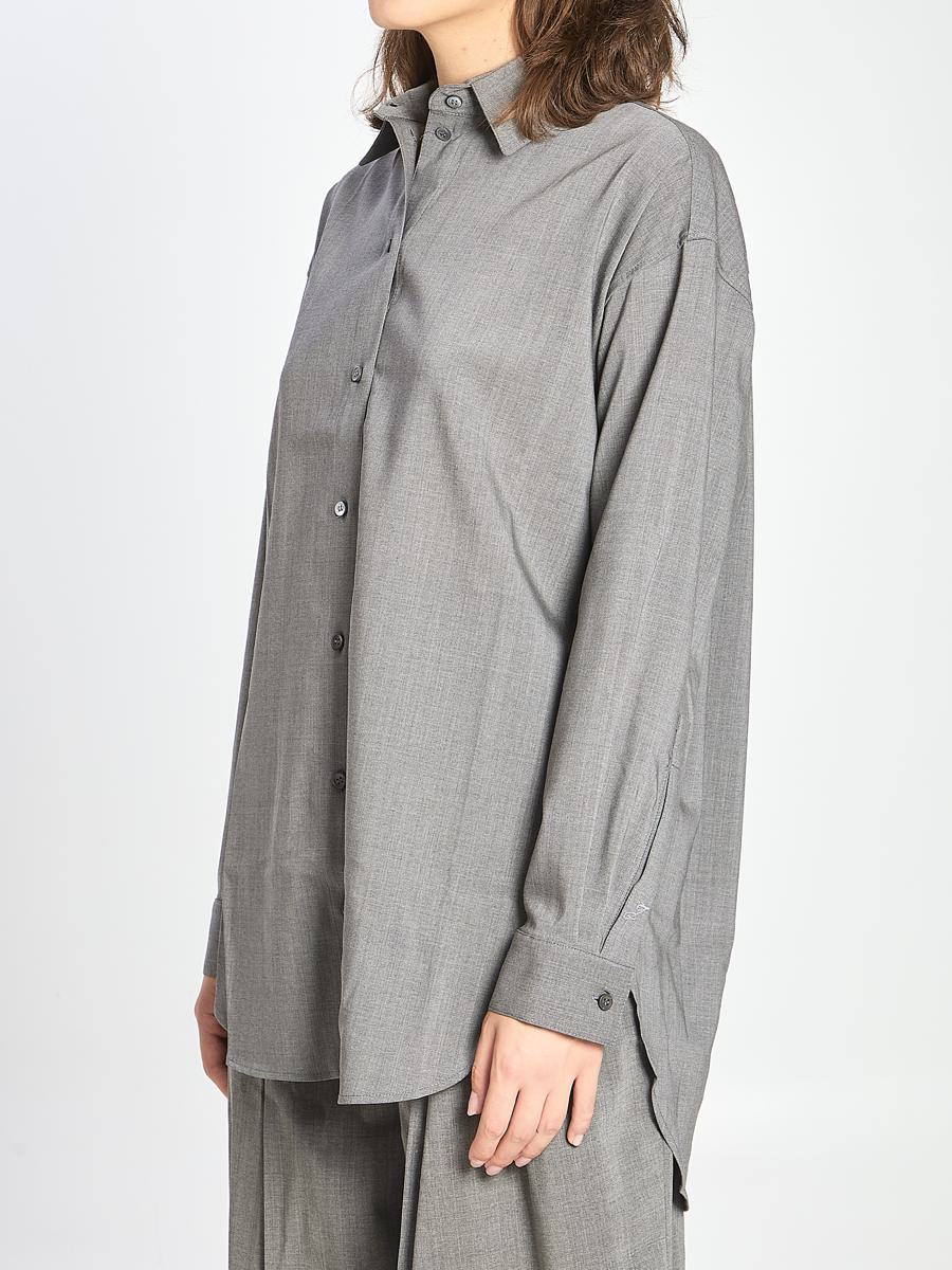 Le Chemise D'Hommen Hemd