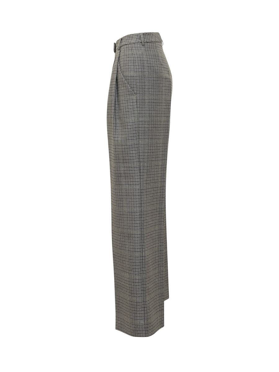 Des_Phemmes Des Phemmes Hose im Prince-of-Wales-Design